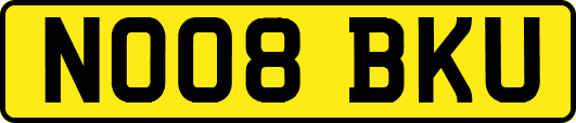 NO08BKU