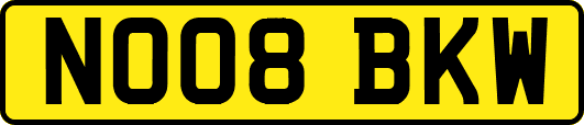 NO08BKW