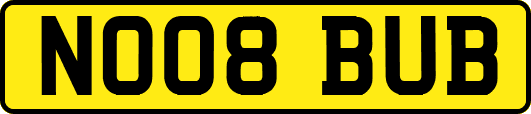 NO08BUB