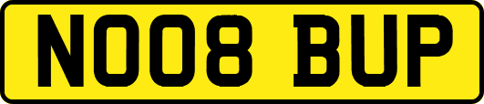NO08BUP