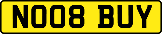 NO08BUY