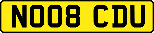 NO08CDU
