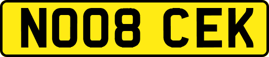 NO08CEK