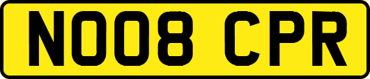 NO08CPR