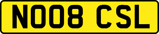 NO08CSL