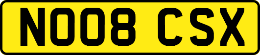 NO08CSX