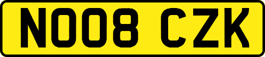 NO08CZK