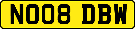 NO08DBW