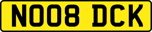 NO08DCK