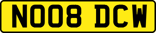 NO08DCW