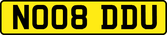 NO08DDU