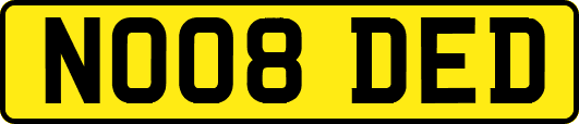 NO08DED