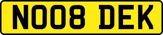 NO08DEK