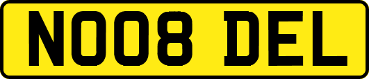 NO08DEL