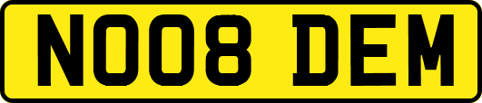 NO08DEM