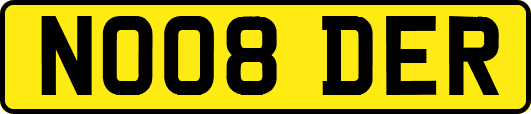 NO08DER