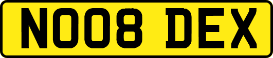 NO08DEX