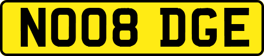 NO08DGE