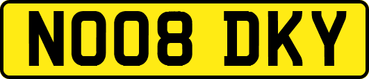 NO08DKY