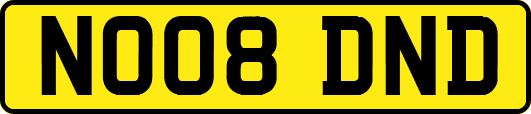 NO08DND