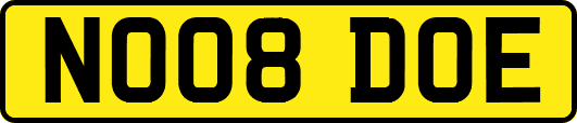 NO08DOE
