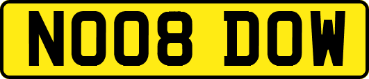 NO08DOW