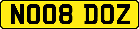 NO08DOZ