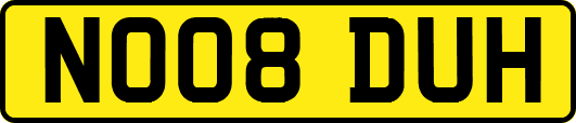 NO08DUH