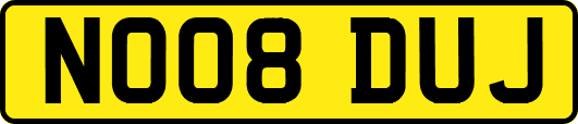 NO08DUJ
