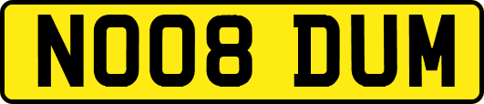 NO08DUM