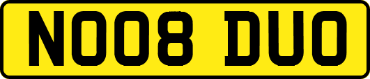 NO08DUO