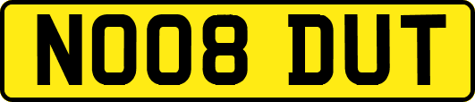 NO08DUT
