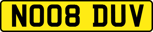 NO08DUV