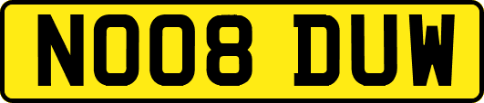 NO08DUW