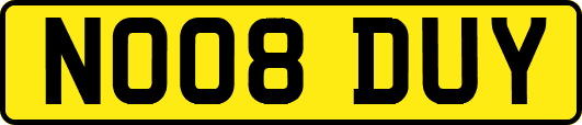 NO08DUY