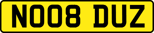 NO08DUZ