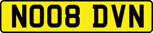 NO08DVN