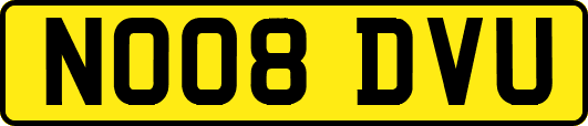 NO08DVU
