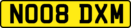 NO08DXM