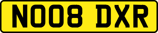 NO08DXR