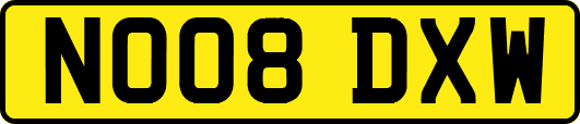 NO08DXW