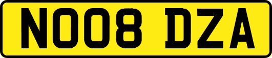 NO08DZA