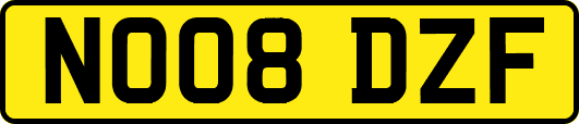 NO08DZF