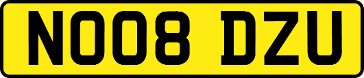 NO08DZU
