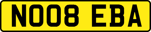 NO08EBA