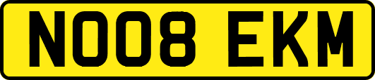 NO08EKM
