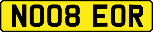 NO08EOR