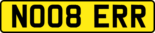 NO08ERR