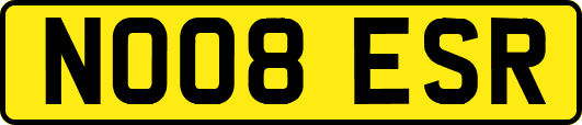 NO08ESR