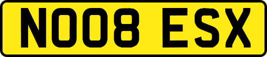 NO08ESX